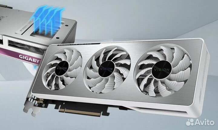 Видеокарта rtx 3060 vision