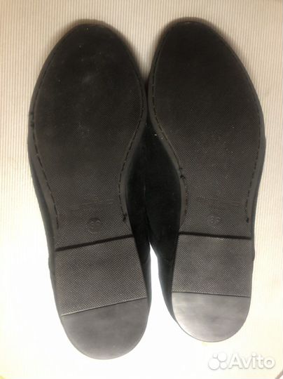 Ботинки Etro замша. Тренд