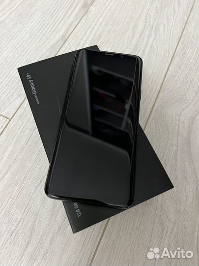 Samsung Galaxy S9 Plus, 6/128 ГБ