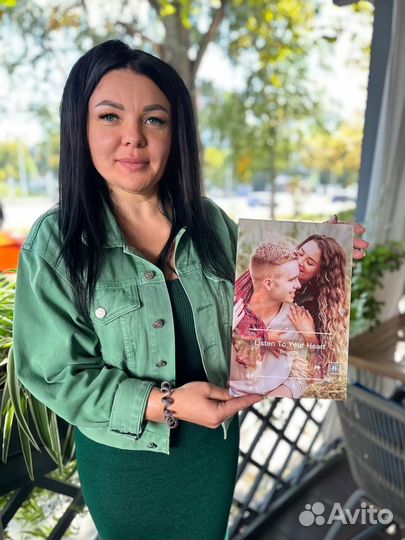 Оживающий подарок