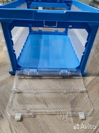 Новый складной контейнер для хранения