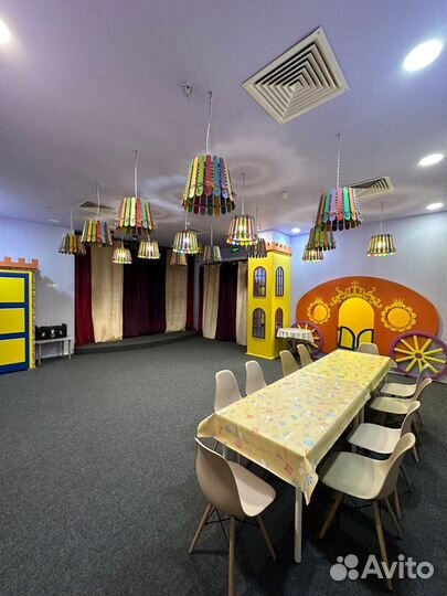 Аренда лофта для проведения детских мероприятий