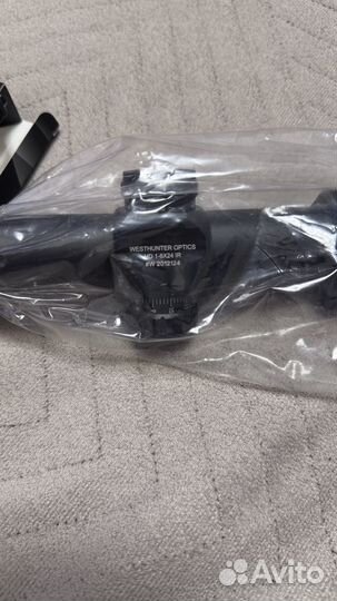 Оптический прицел wh hd 1-6x24ir