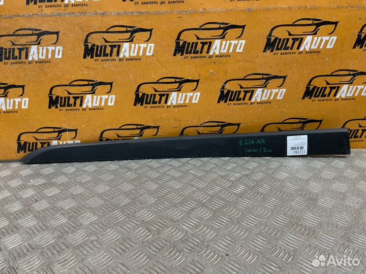 Накладка двери передняя левая Kia Rio 4 X-line