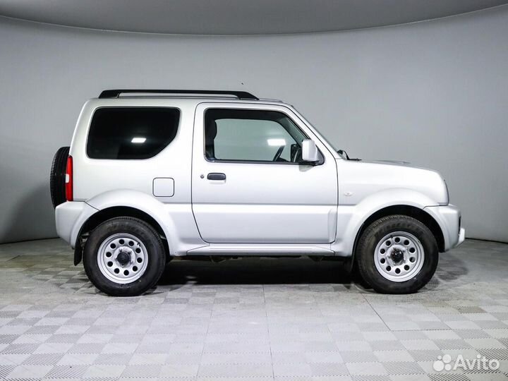 Suzuki Jimny 1.3 МТ, 2018, 16 620 км