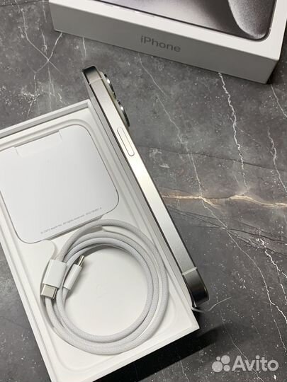 iPhone 15 Pro, 128 ГБ