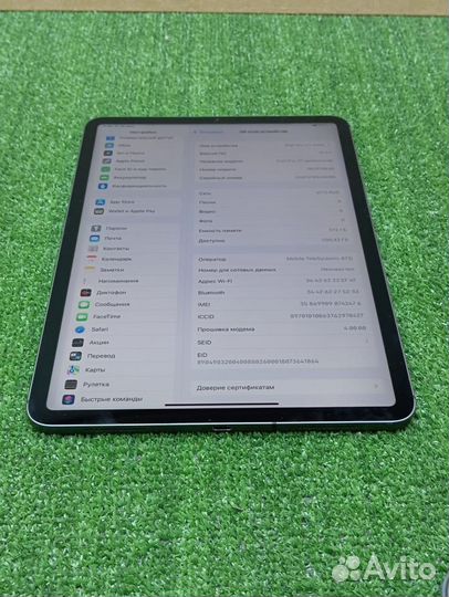 Планшет Apple iPad PRO 12'9 1тб 2018
