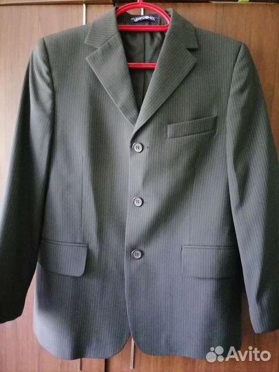 Школьный костюм для мальчика 152
