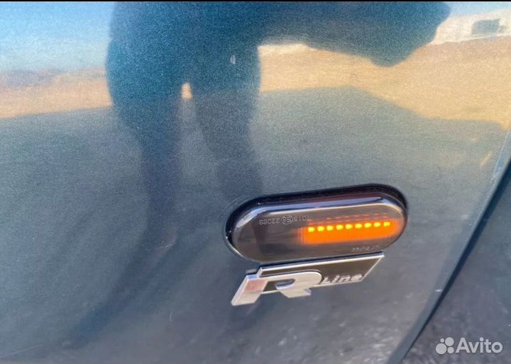 Динамичные повторители поворотов VW, Форд, Рено