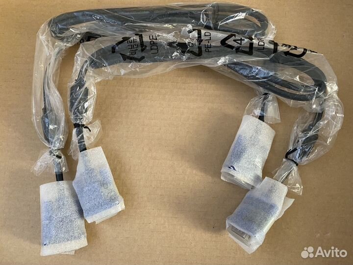 Соединит. комбинир. провод DVI