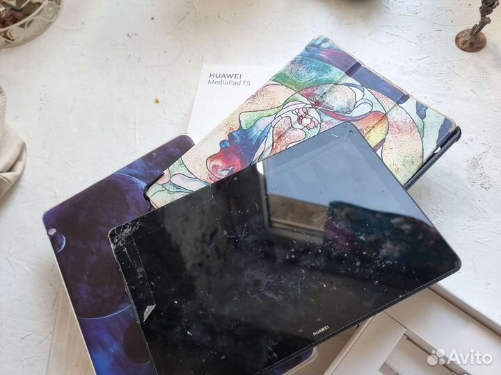 Планшет huawei mediapad t5