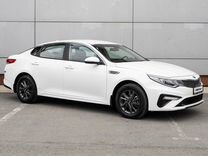 Kia Optima 2.0 AT, 2019, 54 797 км, с пробегом, цена 2 079 000 руб.