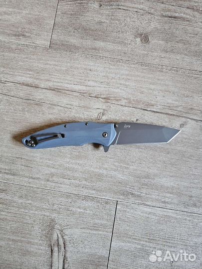 Нож складной Zorg сталь D2