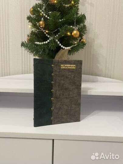 Блокноты ежедневники ручной работы