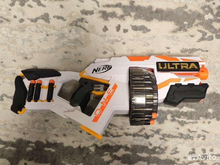 Blaster Nerf Ultra One