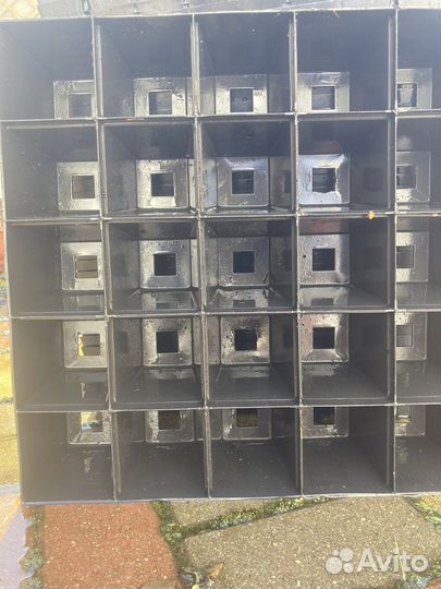 Кассеты для рассады бу