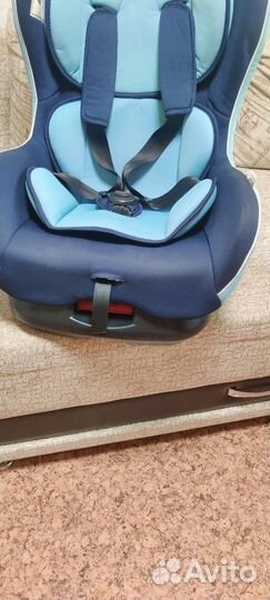 Детское автокресло isofix от 0 до 18 кг