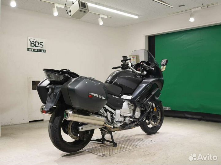 Yamaha FJR1300 AS 2018 года и 1 443 км пробега