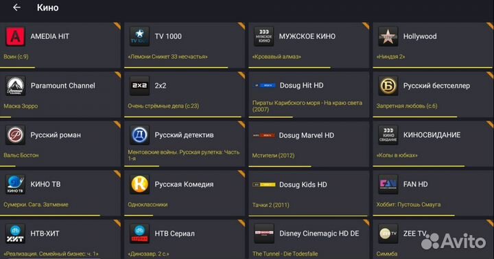 Smart TV приставки Android / Xiaomi, Tanix, X96