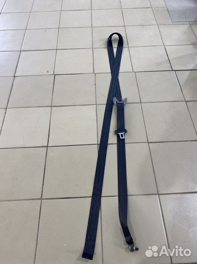 Ремень безопасности лента Hyundai Solaris 1