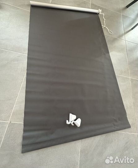 Рулонные шторы блекаут