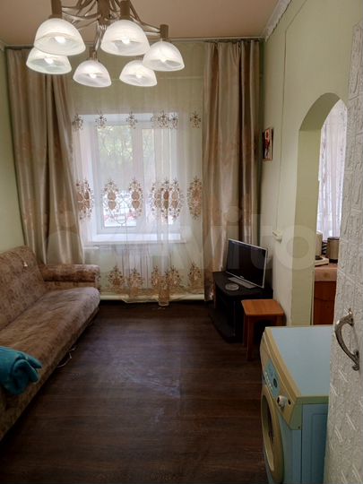 1-к. апартаменты, 24 м², 1/3 эт.