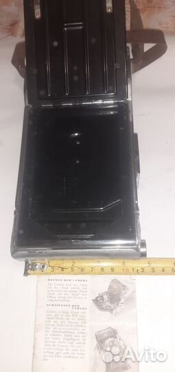 Пленочный фотоаппарат