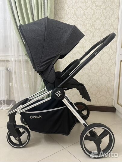 Прогулочная коляска babalа