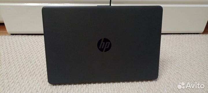 Ноутбук hp