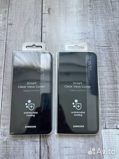 Чехлы Samsung SMART Cover S20+, S20 ultra, S10+