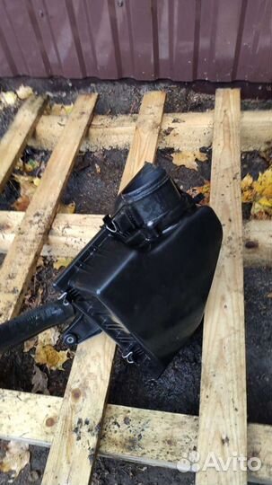 Корпус воздушного фильтра бмв Е60-61 N47