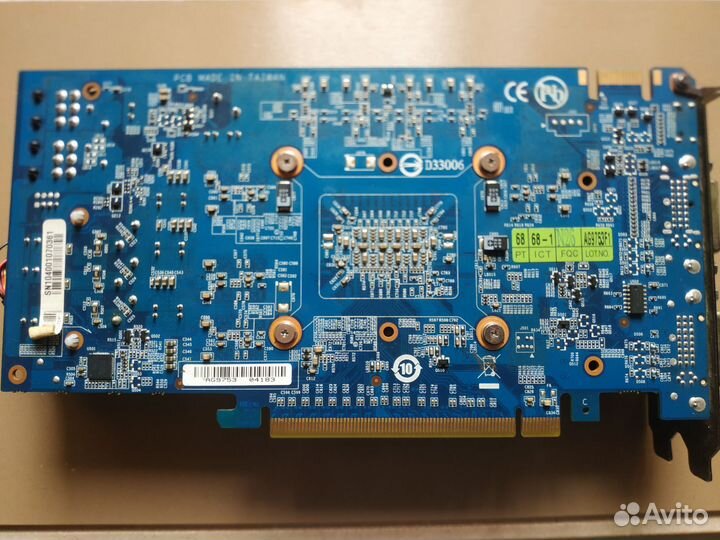 Gigabyte gtx 460 1gb gddr5