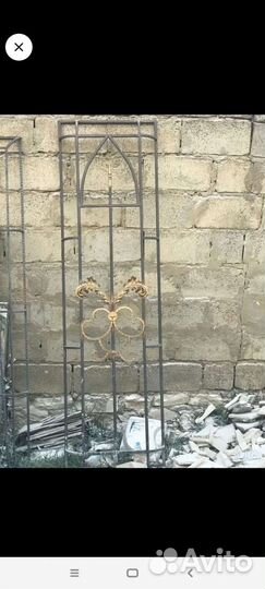 Решетки на окна бу