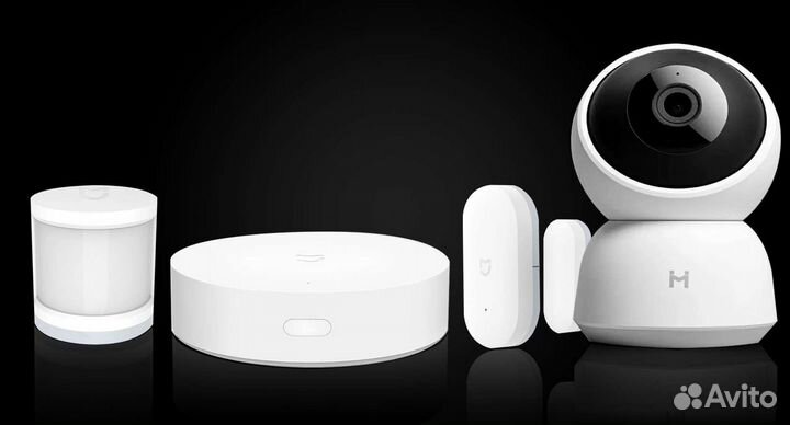 Умный дом Xiaomi