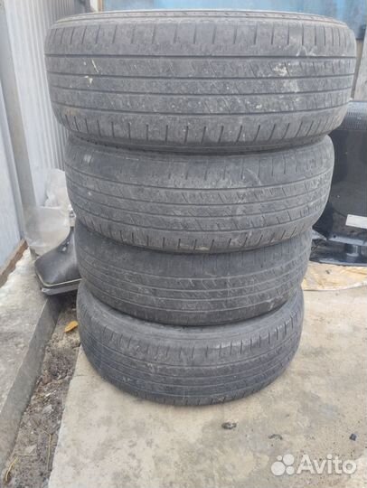 Kumho Eco Solus KL21 235/65 R17