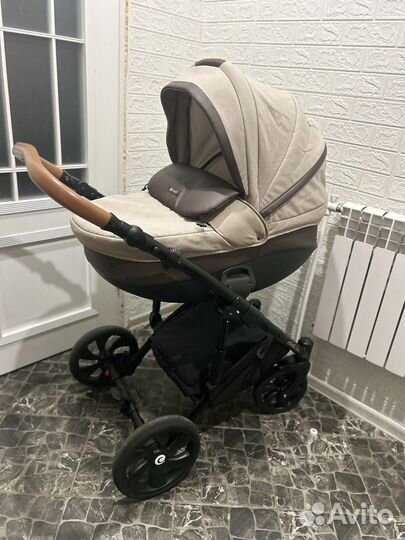 Коляска 3 в 1 Tutis Mimi Style Литва