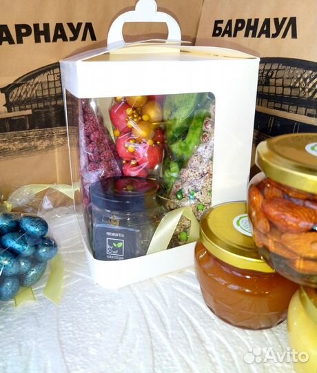 Подарочный набор. Корпоративный подарок Новогодний