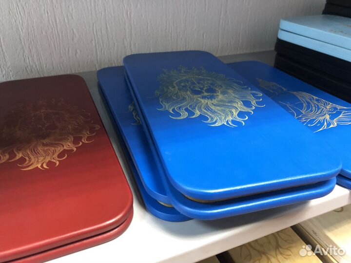 Доска для гвоздестояния медь