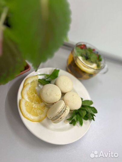 Макаронс в наличии и на заказ
