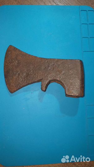 Топорик старинный