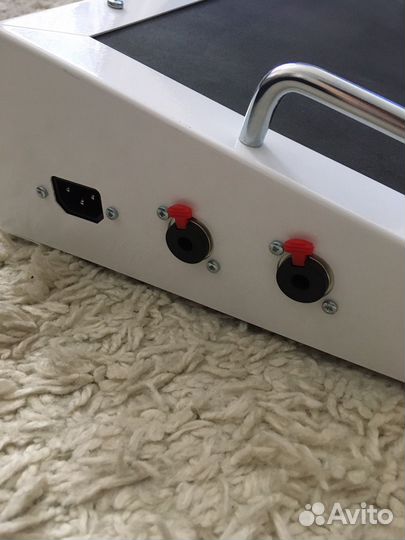 Педалборд для педалей эффектов OnBoard Classic S