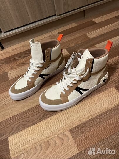 Lacoste кеды мужские 43.5