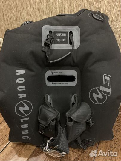 Жилет-компенсатор Aqua Lung-SeaQuest Dimension i3