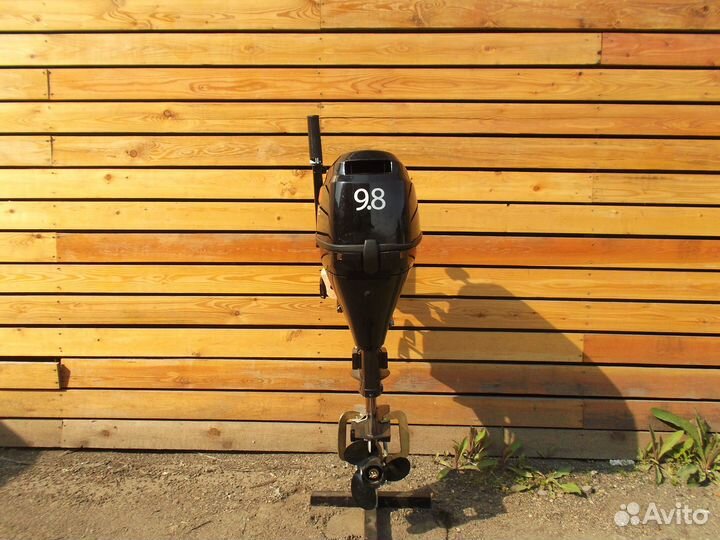 Лодочный мотор NS Marine NMF 9.8 E S Трейд ин