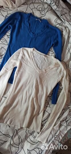 Огромный пакет одежды