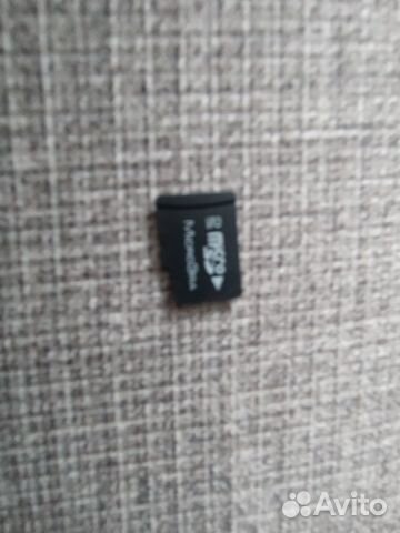 Карта памяти micro sd 2 gb
