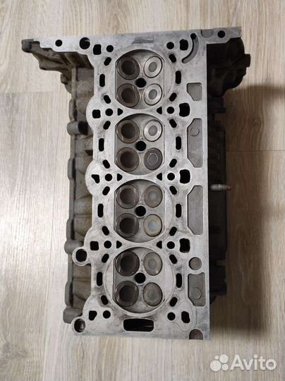 Гбц головка блока z14хер Опель астра, Корса