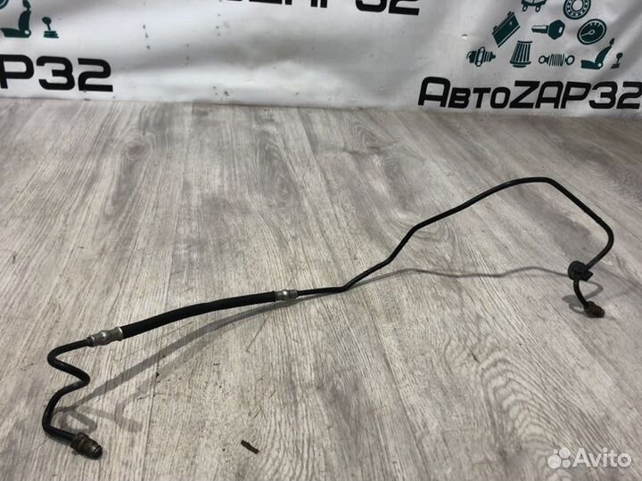 Трубка тормозная задняя левая Peugeot 408 2012