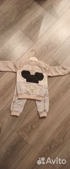 Детский костюм для девочки