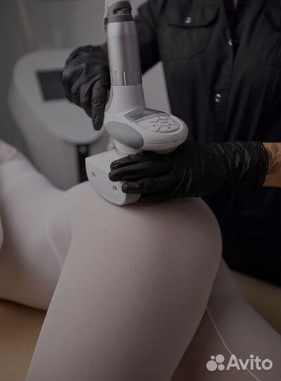 Массаж вакуумно-роликовый LPG / LPG массаж